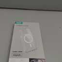 ESR for iPhone 15 Case, Compatible with MagSafe, Military-Grade Protection, Yellowing Resistant, Scratch-Resistant Back, Magnetic Phone Case for iPhone 15, Classic Series, Clear Blue