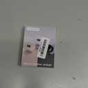 Open Ear Bone Conduction Headphones,True Wireless Bluetooth 5.3 Lightweight Comfort Clip On Earbuds with LED Digital Display Charging Case Sport Built-in Mic IPX7 Waterproof for Running Fitness,Black