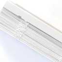Horizontal Window Blinds,Cordless Blinds for Windows Vinyl Horizontal Blinds for Indoor Windows,Blinds for Home and Office,Bedroom
