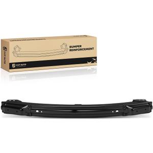 YHTAUTO Front Bumper Reinforcement Impact Bar Steel Compatible with Honda Accord 2003-2007 Coupe, Accord 2003-2007 Sedan USA/Mexico built, Bumper Face Bar Reinforcement Beam