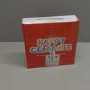 96Pcs Green Hero 4th Birthday Party Supplies Super Green Hero 4th Birthday Plates and Napkins Cityscape Super Bang Cartoon Movie Tableware Set for Kid 4 Year Old Party SuppliesServes 24