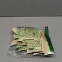 Meooeck 3 Pcs Pink Wood Christmas Trees Tabletop Rustic Christmas Decor Farmhouse Centerpieces Decorations for Tables with Rectangular Base for Home