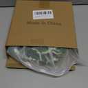 2 Strands Fake Scindaps Vines 68" Bendable Silk Garland Greenery Artificial Vines Decor for Bedroom Faux Hanging Vine Decor for Home Wall Party Room Wedding Decoration Vine