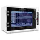 UV Sanitizer Cabinet. UV Light Sanitizer Box with Timer Setting, Suitable for Disinfection of Various Items