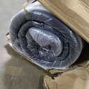 Queen Size Hybrid Mattress 14 Inch, Bed in a Box with Gel Memory Foam and Pocketed Springs Motion Isolation&Pressure Relief, Medium Firm Feel