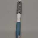 Small Round Brush for Precise Styling and Manageable Blowouts (0.75 inch) - Salon-Quality Tool for Wet or Dry Hair (Not Electrical)