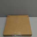 INFUN Telescoping 3 Ring Binder - 4PCS, Portable Plastic 3 Ring Binder with Telescoping Spine, Binders with Foldable Front Cover Holds 8.5"x11" Paper for School, Office, Homes (0.75 Inch, Red+pink+ Blue+green)