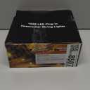 Cluster Lights Christmas 1000 Led Fairy Lights Green Wire 108FT Twinkle Lights with Remote 8 Modes String Lights Timer Plug in Firecracker Fairy Light for Outdoor Valentines Day Decorations,Warm White