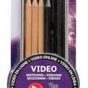 Daler-Rowney 0, 9 Count (Pack of 1), Assorted Colors