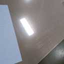 Carlisle FoodService Products Sneeze Guard Single Sided for Catering, Buffets, Restaurants, Plastic, 72 Inches, Clear