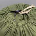 Retrospec Dream 15 Mummy Sleeping Bag - Insulated, Water-Resistant, Adjustable for Cold Weather Camping