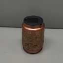 Hummingbird Solar Colorful Lanterns Outdoor Waterproof Hanging, Automatic Color Changing Light, Metal Decor Lanterns for Garden Patio Yard Lawn Backyard, Gifts for Women Mom Grandma