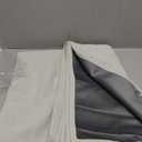 1 Pack and Play Sheets, Waterproof Mini Crib Sheets Fitted - 38x26 Organic Cotton Pack N Play Sheets for Graco Pack and Play Mattress, Playard Baby Crib Sheets,Neutral for Boy,Girl,Toddler(Macadamia)