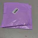 2 x Halloween Birthday Party Decorations Glitter Happy Birthday Banner Horror Movie Decor Supplies Scream Theme Party Favors(Black)