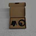 Lamicall for MagSafe Car Mount - [20 Super Magnets] Magnetic Car Phone Mount, Air Vent Phone Holder Car, Hands Free Cell Phone Holder Clip Car Accessories fit iPhone 17 16 15 14 13 Pro Plus Max (Black)