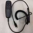 Adjustable Bed Remote for Richmat HJH56-6 5 Pin Wired Adjustable Bed Remote Control Replacement Parts