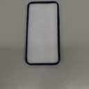 SUPFINE Magnetic for iPhone 12 Case/iPhone 12 Pro Case (Compatible with MagSafe)(Military Grade Drop Protection) Slim Translucent Matte Shockproof with Anti-Fingerprint Phone Case, Deep Blue