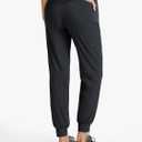 Womens Tall Hiking Pants 30/32/34 Inseam Lightweight Joggers Quick Dry 4 Pockets Travel Athletic Cargo UPF50+ (XL)