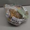 Hydrangea Artificial Flowers Bouquet, Pre-Arranged Fake Flowers Bouquet with Ranunculus, Eucalyptus, Pampas, Real Touch Silk Flowers for Centerpiece Shelf Table Wedding Home Decor