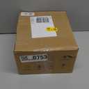 Portable CD Player Boombox with FM Radio, Top Loading CD Stereo Boom Box for Home, Bluetooth, Remote Control, LED Light, Headphone/Mic Jack, Support CD-R/RW/MP3-CD, USB, LCD Display, Black