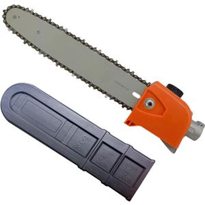 diameter is 25.4 mm 7 Teeth .Pole Saw Gear box Fits for Pole Saw attachment and Extension pole saw attachment，