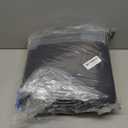 Orighty Black Microfiber Cleaning Cloth, 150 Pack Highly Absorbent Cleaning Supplies, Lint Free Kitchen Towels Cleaning Rags, Microfiber Towels for Cars, House, Window, 12x12 inch