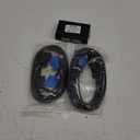 4 Port USB KVM Switch Manual Switcher 1920x1440 with Cables MT-460KL Wide Screen