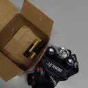 BORUIT RJ-3000 LED Rechargeable Headlamp,3 Modes White and Red LED Hunting Headlamps,Super Bright Tactical Flashlight Red Light Head Lamp for Running Camping Hiking Fishing