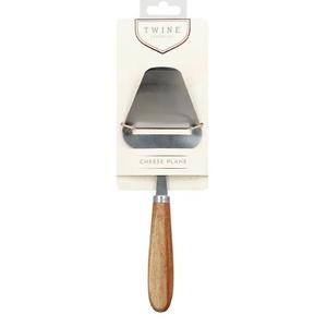 Twine Acacia Cheese Plane Set of 1