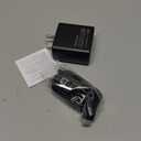 Samsung Official 45W USB-C Super Fast Charging Wall Charger (Black)