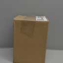 Amazon Basics Car Cup Holder Expander with Adjustable Base, Fits Large Bottles 3.4 to 3.8 in Diameter, Securely Holds Yeti, Hydro Flask and More, Black