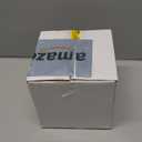 4FT Christmas Inflatables Outdoor Decorations, Gingerbread Man Blow Up Yard Decorations with Built-in LED Lights for Garden Lawn