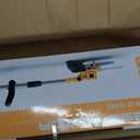 Weed Wacker Cordless for Dewalt 20V MAX Battery, 4-in-1 Electric Weed Wacker, Weed Eater with 5 Types of Blades, for Lawn, Yard and Bush Trimming (No Battery)