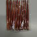 Pissente Nib Pen Holder Set, Pack of 10 Comfortable Grip Smoother Comic Dip Wooden Pen Nib Holder for Beginners Professional Art Painting English Calligraphy and Comic Creation(Mahogany)