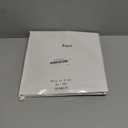 Honeydak 12 Pieces Inflatable Drink Holder Shell Drink Floats Sequin Reusable Inflatable Sea Animal Cup Coasters Pool Cup Holders for Summer Swimming Party Favors Decoration (White,Pink,Blue,Green)