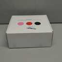 NEWTGAN 20 PCS Mouse Ears Headbands for Birthday Party Theme Park Costume Play Celebration for Boys and Girls (3color)