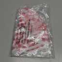 Strawberry Party Decorations Strawberry Red Gingham Fabric Banner 11 Pcs Cotton Fabric Flags Pennant Garlands for Berry First Birthday Party Baby Shower Outdoor and Home Decorations