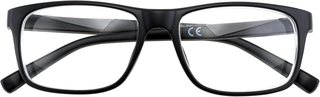 Near sighted Distance Glasses Men,Women NearSighted Vision Driving Eyeglasses,Mens Farsighted Myopia Eye Glass