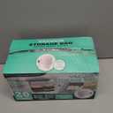 Cozy Essential Vacuum Storage Bags, Space Saver Bags，Compression for Comforters and Blankets, Pillow, Bedding, Sealer Clothes Storage, 20 ECombo