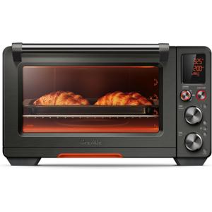 Breville Joule Oven Air Fryer Pro, Black Stainless (Certified Remanufactured), Large