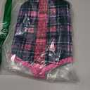 Sok It BotlSok Water Bottle Sleeve Insulated Neoprene Cover (Berry Plaid, Fits 32oz Nalgene)