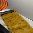 VEVOR Artificial Thatch Grass Roof, 1.3 x 3.9 ft Tiki Bar Hut Thatch Roofing Roll, Waterproof & Fire-Resistant, Palapa Tiki Roof Mat for Patio Pool Beach Tropical Hawaiian Party Dcor