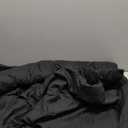 CozyLux Queen Comforter Set Black, 7 Pieces Bed in a Bag Soft Bedding Comforter Set with Sheets, All Season Boho 7PC Bed Sets with Comforter, Fitted Sheets, Flat Sheets, Pillow Shams and Pillowcases