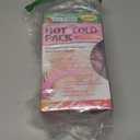 Bed Buddy Aromatherapy Heat Pad and Cooling Neck Wrap - Microwave Heating Pad for Sore Muscles - Cold Wrap Pack for Aches and Pain, Lavender Scent