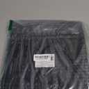 Hipanda Aquarium Hood Fish Tank top Cover, Terrarium lid Plastic Grid with 4-Piece Set Corner Protectors. Prevents Jumping (Fit 8MM/0.3inch Glass)