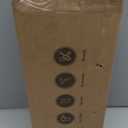 Shower Caddy Hanging Bathroom Organizer: Rustproof Shelf for Inside Shower - No Drilling Racks Over Showerhead - Bath Shelves for Shampoo Soap (Black)