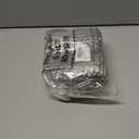 Frienda 6 Pieces Floral Foam Blocks for Artificial Flowers,Thanksgiving Christmas Party Supplies, Dry & Wet Floral Foam Round Kit for Flower Arrangement Wedding Decoration(8 x 1.57 Inch)