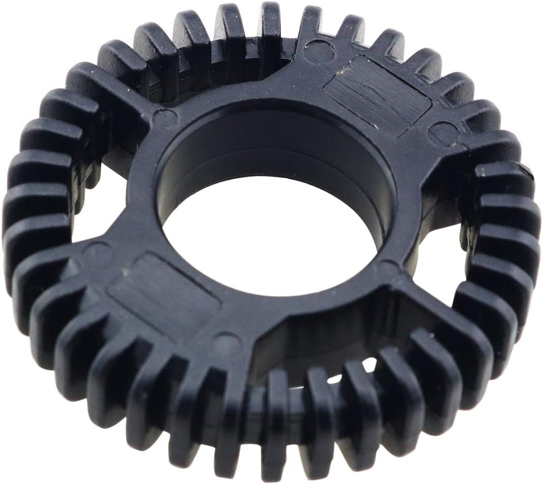 ZCZQC Coffee Machine Accessories Black Replacement Frother Whisk for Coffee Machine Aerator