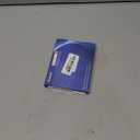 Leather Key Fob Cover, Compatible with 2021-2025 2026 GMC Yukon Denali Sierra, For Chevy Silverado Suburban Tahoe Buick etc, Retro Style Design Key Holder Protector(6 Button, Black)