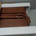 MEEDEN French Easel, Plein Air Easel, Art Easels for Painting Adult, Travel Easels,Portable Artist Easle for Outdoor Painting, Sketching, Display